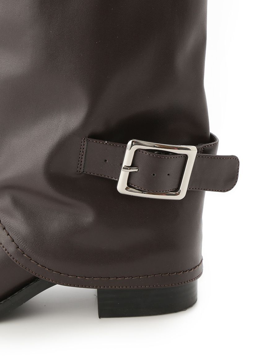 FRAY I.D「ゲートルロングブーツ」|ロングブーツ|