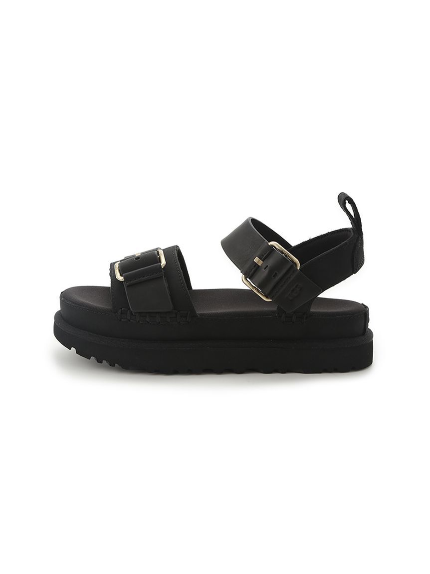 FRAY I.D「【FRAY I.D｜UGG(R)】W GOLDENSTAR VILLA」|サンダル|