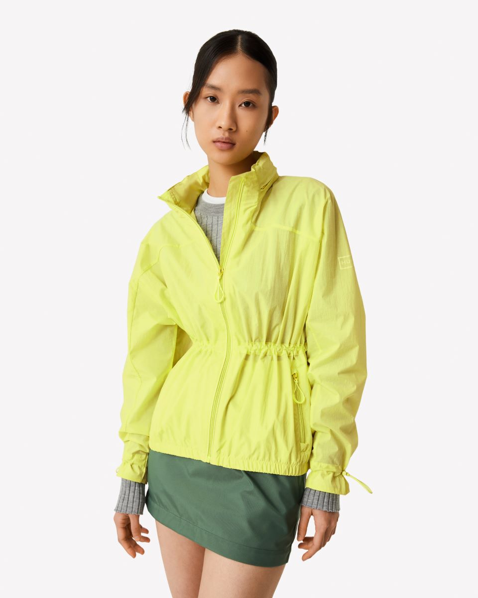 HUNTER「レディース トラベル シェル ジャケット」|ブルゾン・スタジャン|ZYL