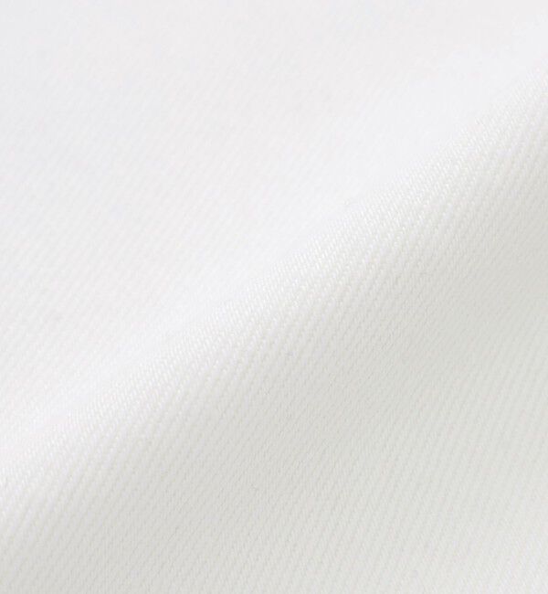 MACKINTOSH PHILOSOPHY「ホワイトデニムパンツ」|デニム|