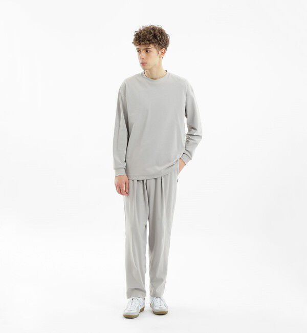 MACKINTOSH PHILOSOPHY「britec（ブリテック） BR053 ワンタックイージパンツ」|その他|