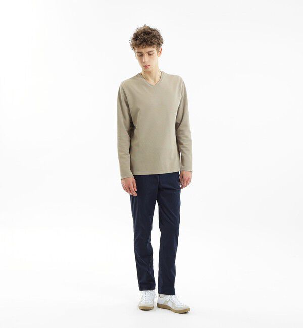 MACKINTOSH PHILOSOPHY「テクノツイル エラスティックパンツ」|その他|