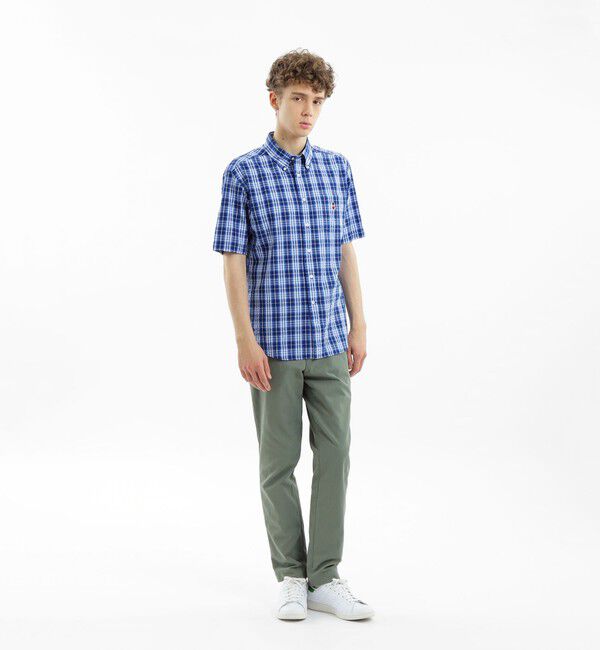 MACKINTOSH PHILOSOPHY「テクノツイル エラスティックパンツ」|その他|