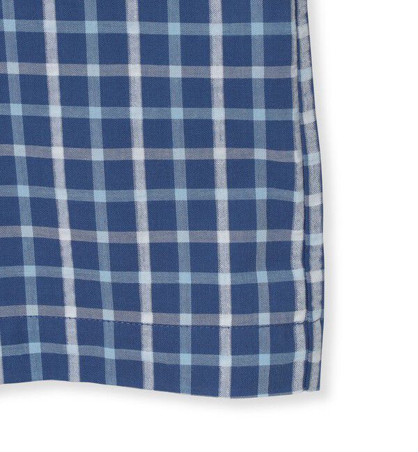 MACKINTOSH PHILOSOPHY「【WEB限定】サッカーチェック パジャマ」|その他|