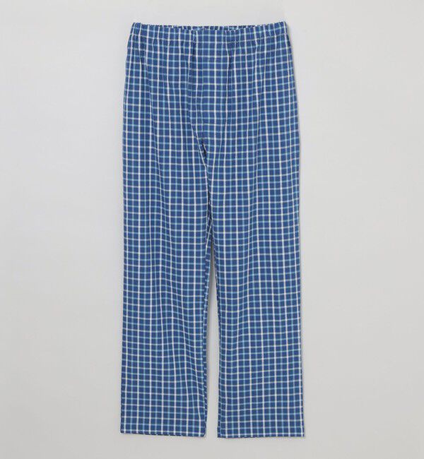 MACKINTOSH PHILOSOPHY「【WEB限定】サッカーチェック パジャマ」|その他|