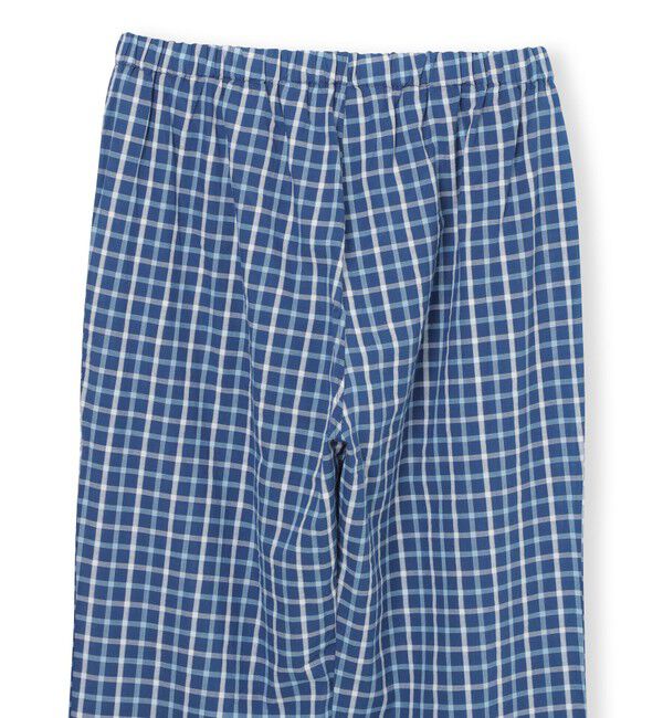 MACKINTOSH PHILOSOPHY「【WEB限定】サッカーチェック パジャマ」|その他|