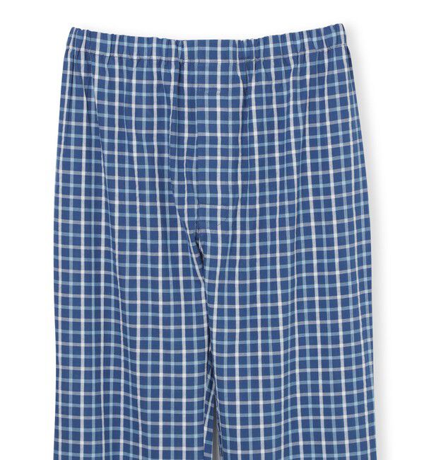 MACKINTOSH PHILOSOPHY「【WEB限定】サッカーチェック パジャマ」|その他|