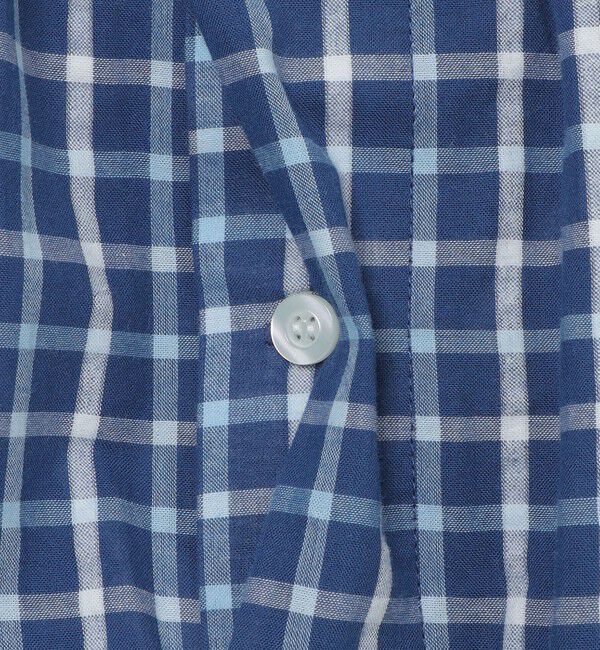 MACKINTOSH PHILOSOPHY「【WEB限定】サッカーチェック パジャマ」|その他|