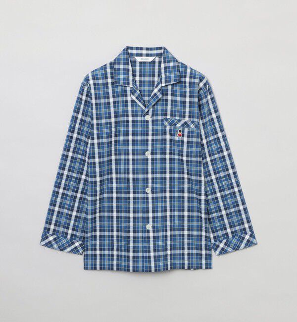 MACKINTOSH PHILOSOPHY「【WEB限定】サッカーチェック パジャマ」|その他|