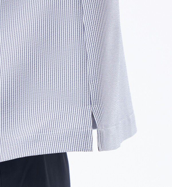 MACKINTOSH PHILOSOPHY「サッカーパフスリーブブラウス」|シャツ・ブラウス|