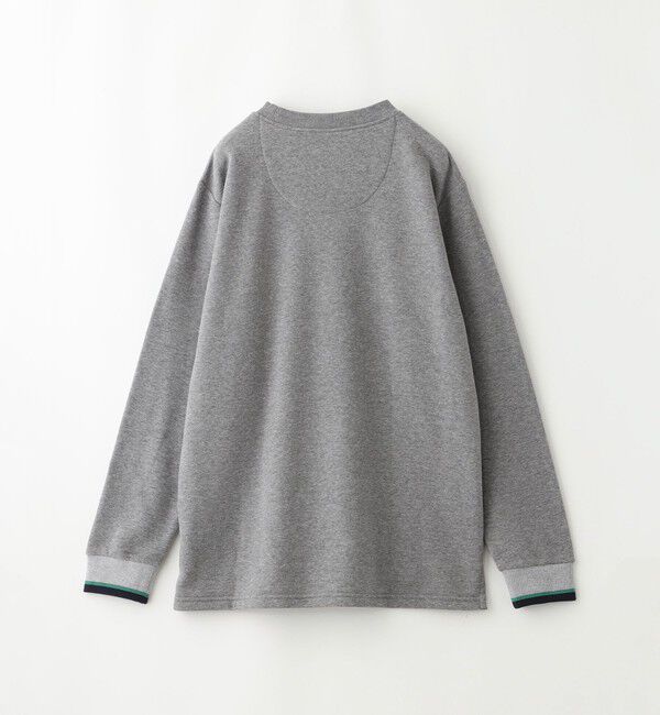 MACKINTOSH PHILOSOPHY「【WEB限定】パイル無地裏起毛＆無地パンツ パジャマ」|その他|