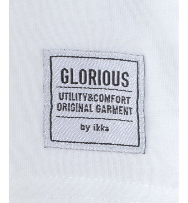 ikka kids「【キッズ】デニムプリント切り替えT（120~160cm）」|Tシャツ・カットソー|