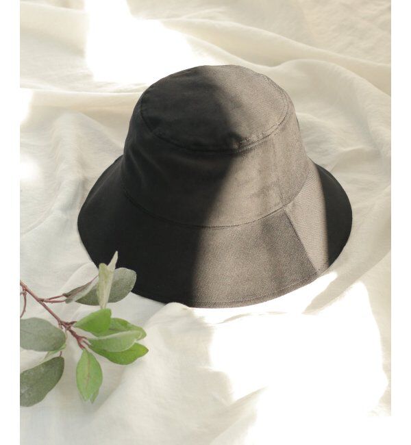 ikka「コールジョユウハット」|その他|ブラック