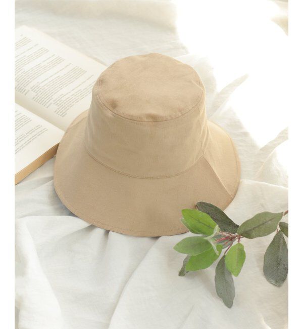 ikka「コールジョユウハット」|その他|ベージュ