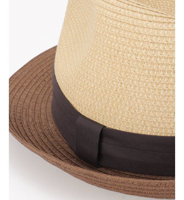 ikka「ミックスブレード中折れハット」|その他|