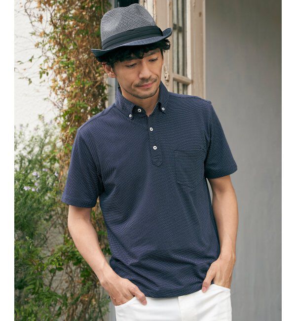 ikka「ミックスブレード中折れハット」|その他|