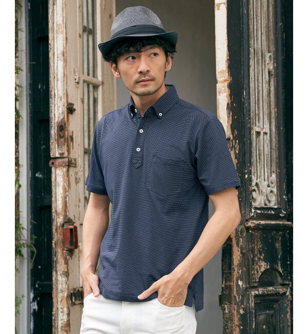 ikka「ミックスブレード中折れハット」|その他|