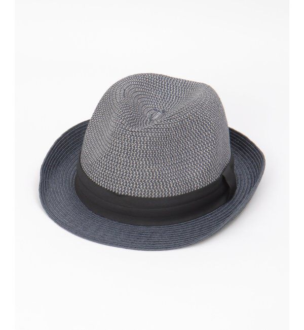 ikka「ミックスブレード中折れハット」|その他|