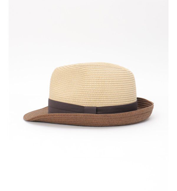 ikka「ミックスブレード中折れハット」|その他|