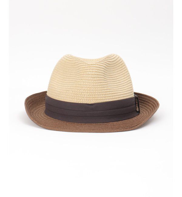 ikka「ミックスブレード中折れハット」|その他|