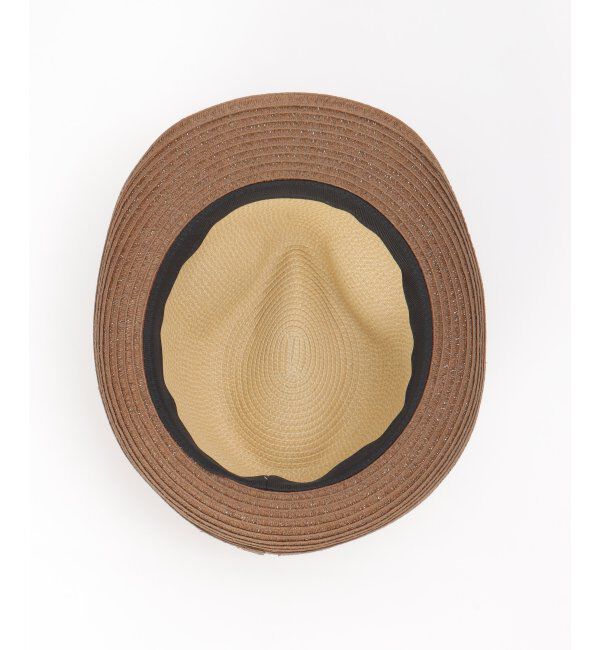 ikka「ミックスブレード中折れハット」|その他|