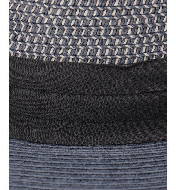 ikka「ミックスブレード中折れハット」|その他|