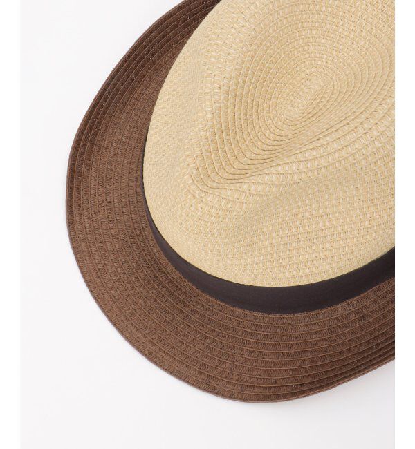 ikka「ミックスブレード中折れハット」|その他|