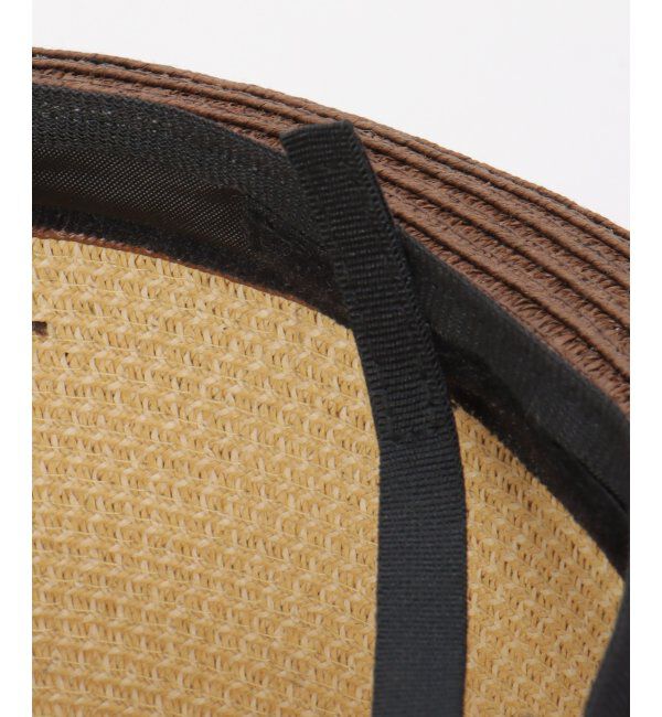 ikka「ミックスブレード中折れハット」|その他|