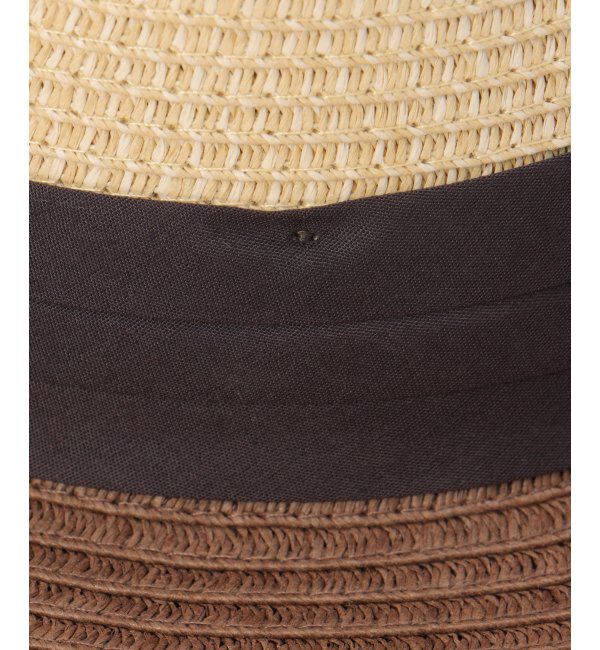 ikka「ミックスブレード中折れハット」|その他|