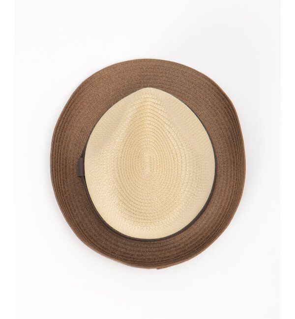 ikka「ミックスブレード中折れハット」|その他|