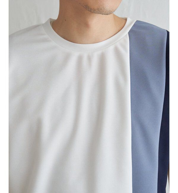 ikka「ソッカンＣＯＯＬタテキリカエＴ」|Tシャツ・カットソー|