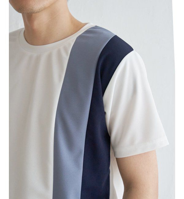 ikka「ソッカンＣＯＯＬタテキリカエＴ」|Tシャツ・カットソー|