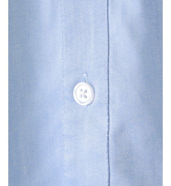 ikka kids「ネクタイツキダンガリーシャツ」|シャツ・ブラウス|