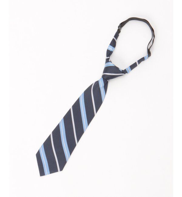 ikka kids「ネクタイツキダンガリーシャツ」|シャツ・ブラウス|