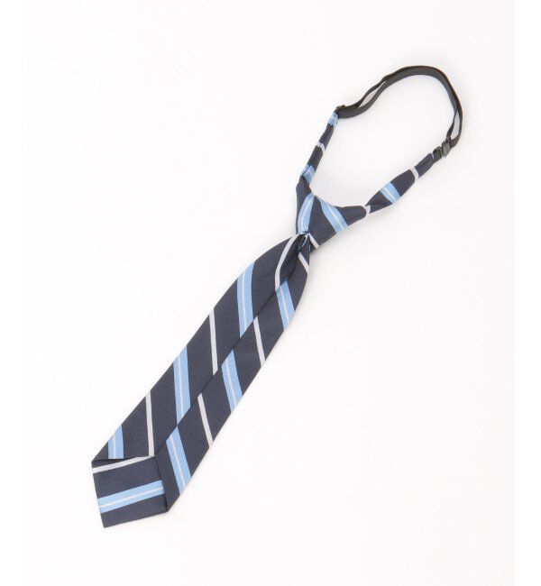 ikka kids「ネクタイツキダンガリーシャツ」|シャツ・ブラウス|