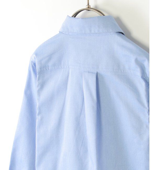 ikka kids「ネクタイツキダンガリーシャツ」|シャツ・ブラウス|