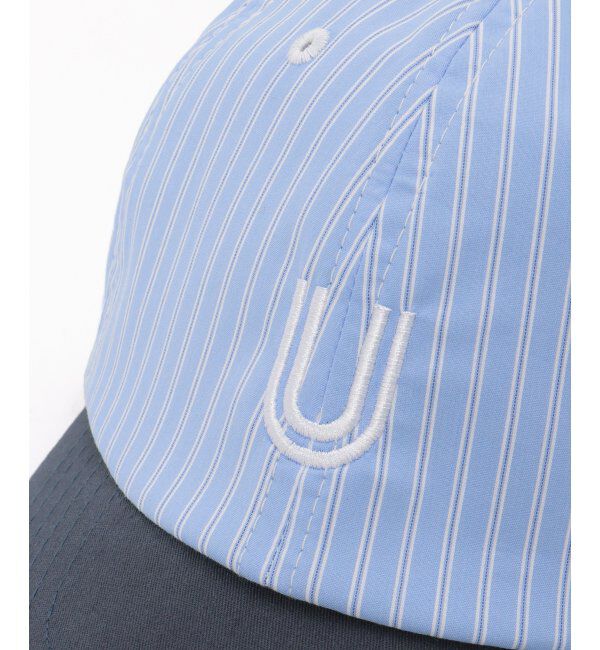 ikka「UNIVERSAL OVERALL ユニバーサルオーバーオール ストライプキャップ」|その他|