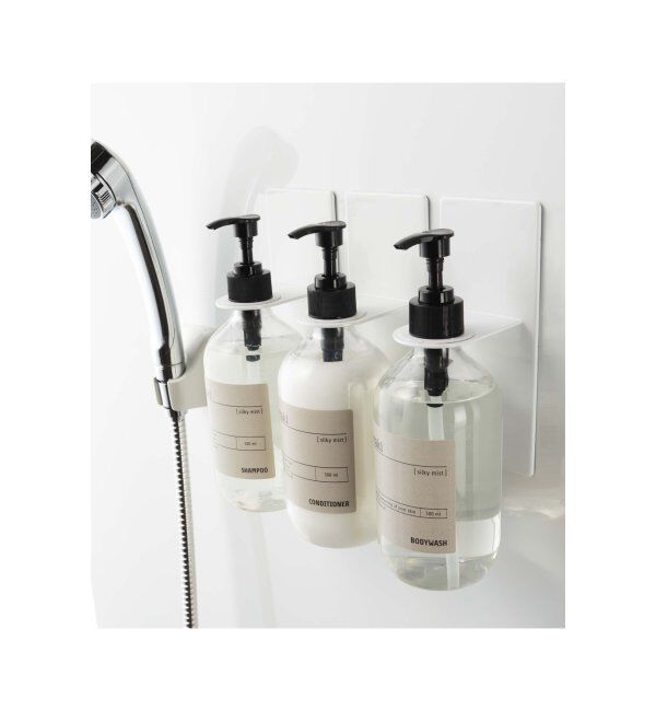 Lbc with Life「ディスペンサーホルダー　タワー」|トイレタリー・ランドリーグッズ|