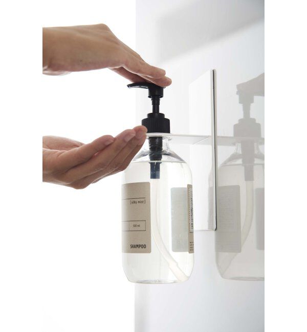 Lbc with Life「ディスペンサーホルダー　タワー」|トイレタリー・ランドリーグッズ|