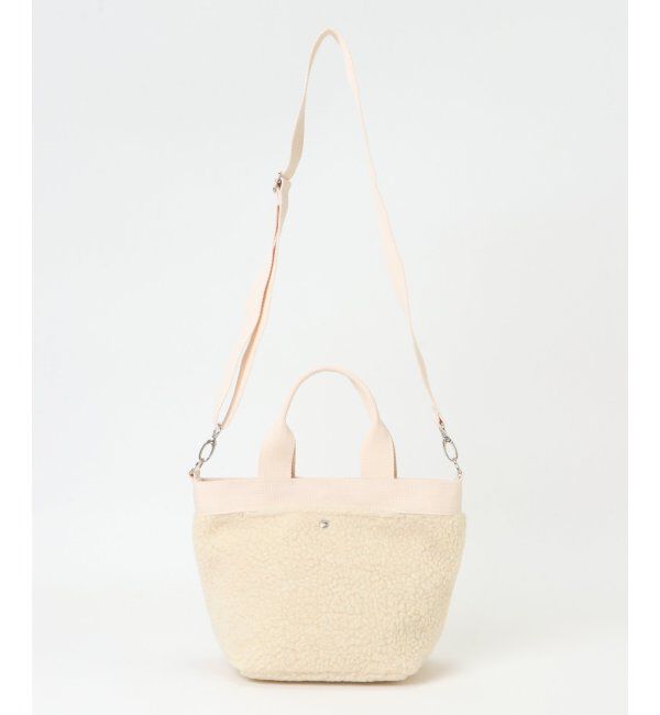 Lbc with Life「ボア２ＷＡＹテサゲ」|その他|オフホワイト