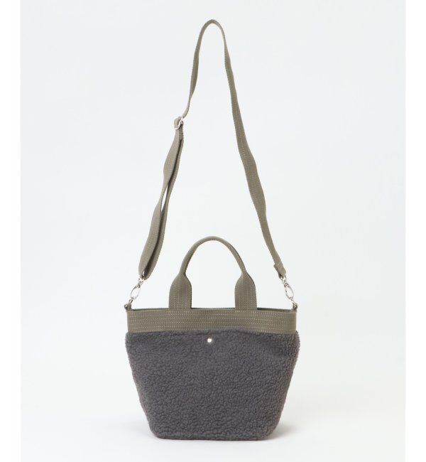 Lbc with Life「ボア２ＷＡＹテサゲ」|その他|グレイ