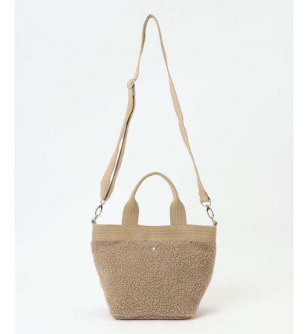 Lbc with Life「ボア２ＷＡＹテサゲ」|その他|キャメル