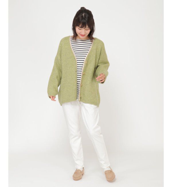 Lbc with Life「ラクぬくテーパードパンツ」|その他|