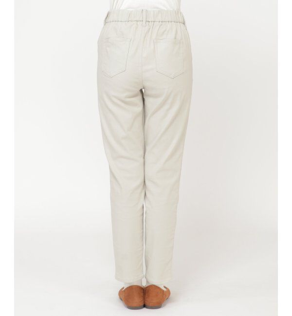 Lbc with Life「ラクぬくテーパードパンツ」|その他|