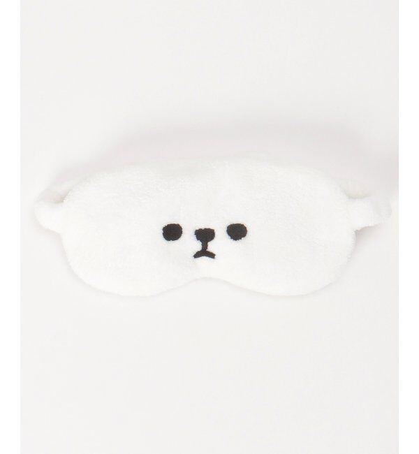 Lbc with Life「PLUFFY クールアイマスク」|トイレタリー・ランドリーグッズ|