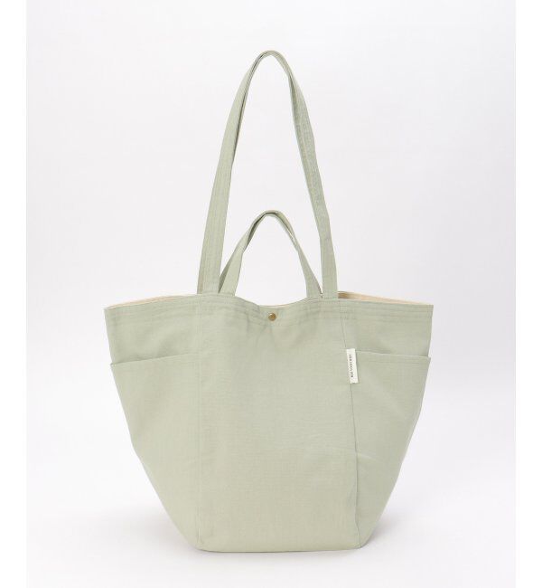 Lbc with Life「2WAY 無地トートバッグ25」|その他|