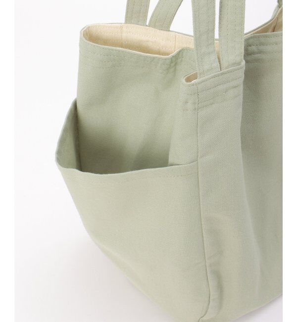 Lbc with Life「2WAY 無地トートバッグ25」|その他|