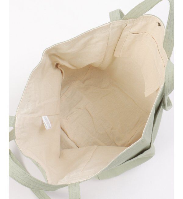 Lbc with Life「2WAY 無地トートバッグ25」|その他|