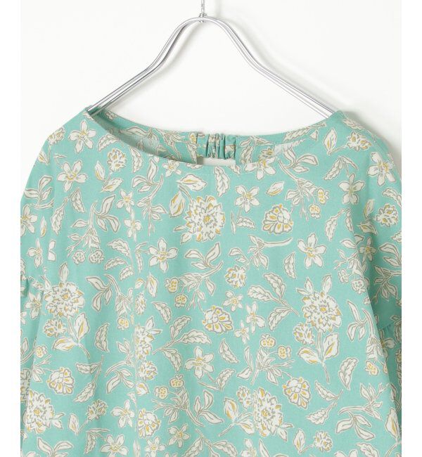 Lbc with Life「フローラル割烹着」|食器・キッチングッズ|