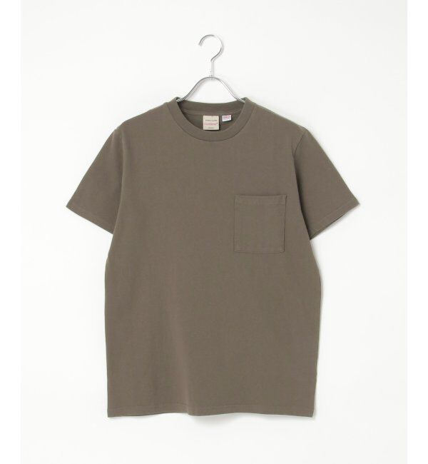 VENCE share style「Goodwear グッドウェア ポケ付きTシャツ」|Tシャツ・カットソー|チャケイ